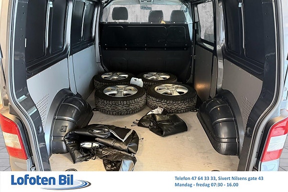 Volkswagen Transporter 15 of 19