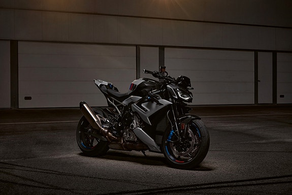BMW M 1000 R - Kampanje! Spar 15 000 kr 4 of 10