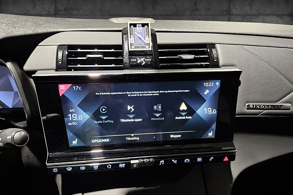DS DS 7 Crossback 10 of 21