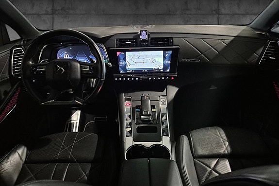 DS DS 7 Crossback 13 of 21