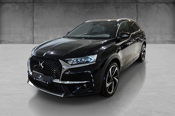 DS DS 7 Crossback 4 of 21