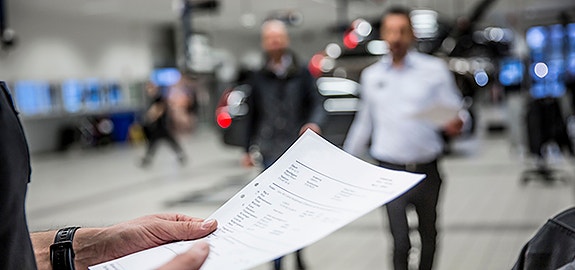 Bilde fra arbeidsgiver