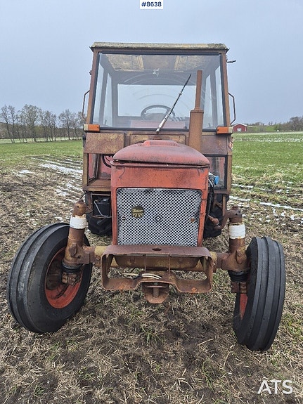 Zetor 5911 1982-modell 2 of 9