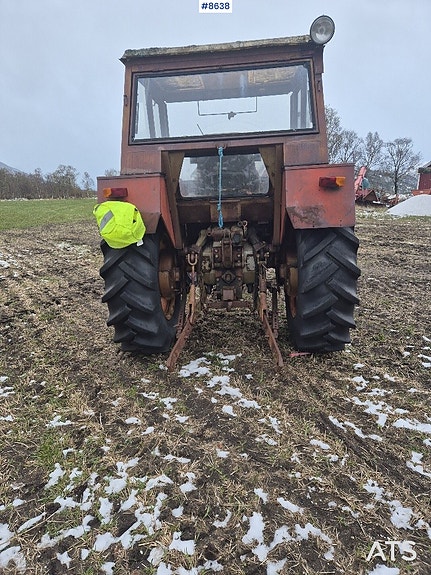 Zetor 5911 1982-modell 5 of 9