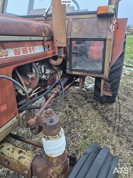 Zetor 5911 1982-modell 3 of 9