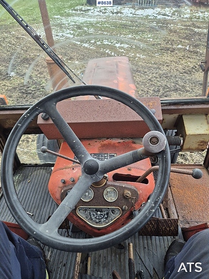 Zetor 5911 1982-modell 7 of 9
