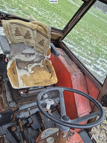 Zetor 5911 1982-modell 6 of 9