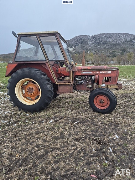 Zetor 5911 1982-modell 4 of 9