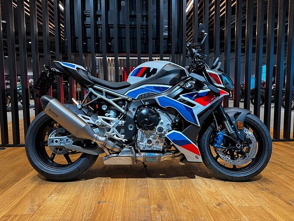 BMW M 1000 R - Kampanje! Spar 15 000 kr 2 of 9