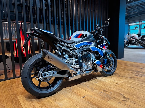 BMW M 1000 R - Kampanje! Spar 15 000 kr 3 of 9