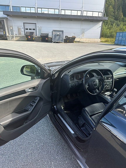 Audi A4 8 of 11