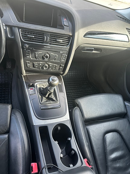Audi A4 10 of 11