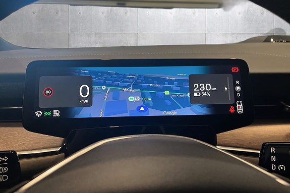 Volvo ES90 11 of 21
