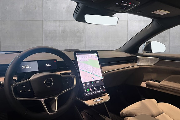 Volvo ES90 9 of 21