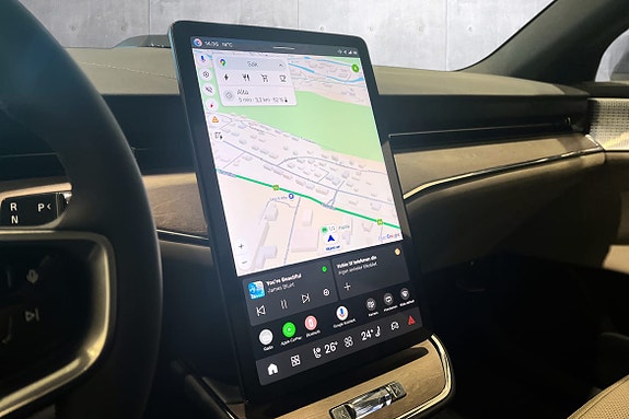 Volvo ES90 12 of 21