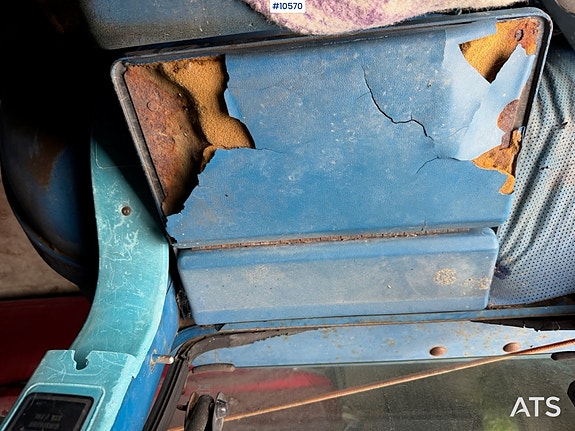 Ford 7710 4x4 med frontlaster 24 of 30