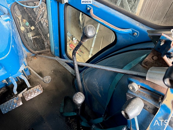 Ford 7710 4x4 med frontlaster 20 of 30