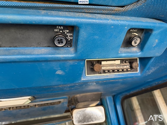 Ford 7710 4x4 med frontlaster 28 of 30