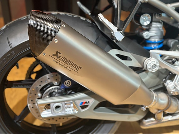 BMW M 1000 R - Kampanje! Spar 15 000 kr 5 of 17