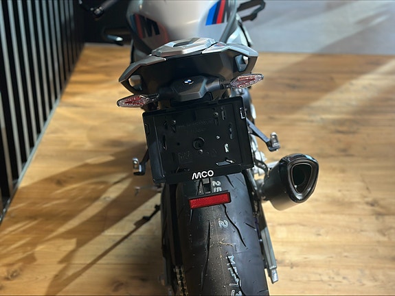 BMW M 1000 R - Kampanje! Spar 15 000 kr 9 of 17