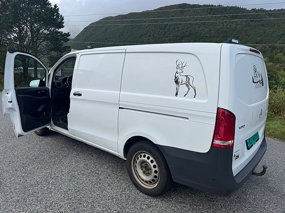 Mercedes-Benz Vito 119 3 of 10