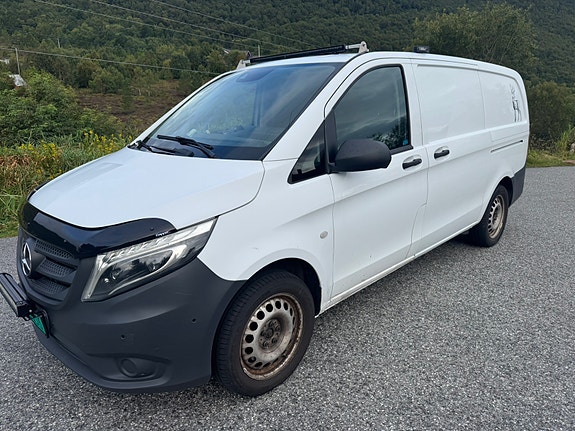 Mercedes-Benz Vito 119 5 of 10