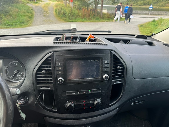 Mercedes-Benz Vito 119 8 of 10