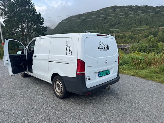 Mercedes-Benz Vito 119 4 of 10