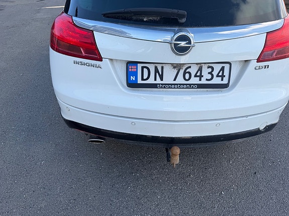 Opel Insignia 5 of 10