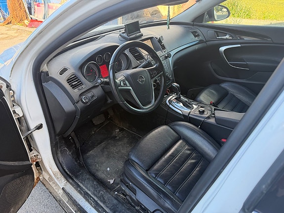 Opel Insignia 7 of 10