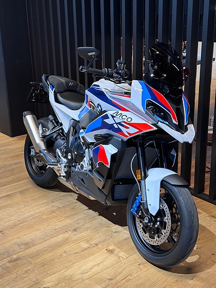 BMW M 1000 XR - Kampanje! Spar 15 000 kr 3 of 8