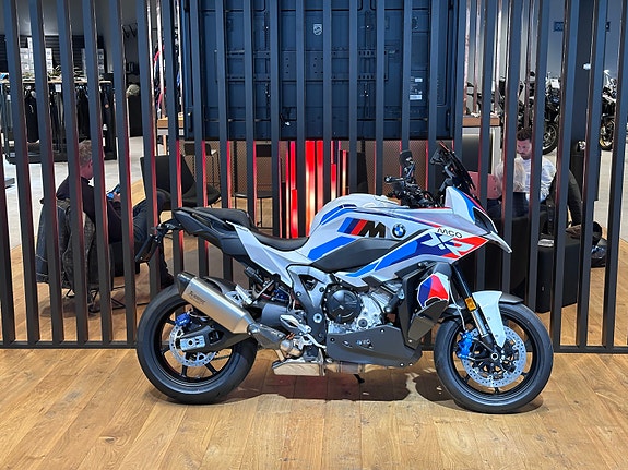 BMW M 1000 XR - Kampanje! Spar 15 000 kr 2 of 8