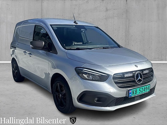 Mercedes-Benz Citan 112 3 of 16