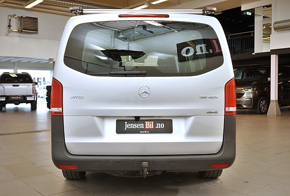 Mercedes-Benz Vito 116 11 of 30