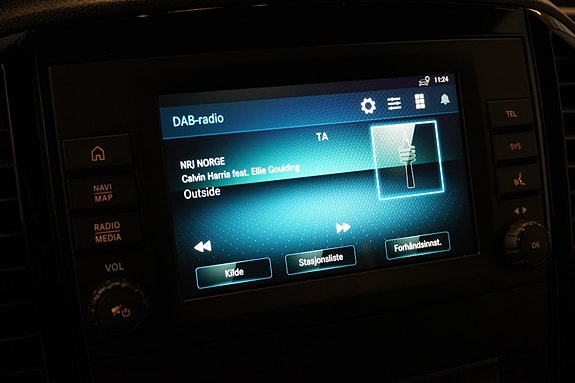 Mercedes-Benz Vito 116 20 of 30