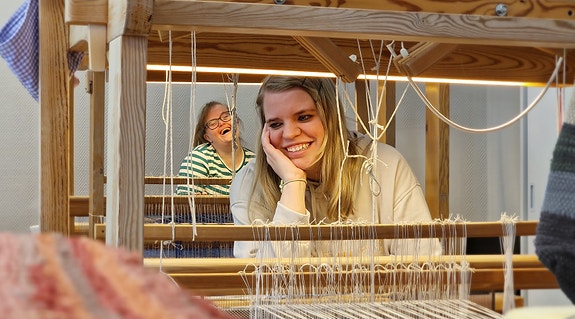 Bilde fra arbeidsgiver