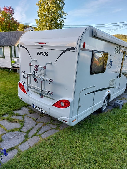 Knaus Sky Ti 650 8 of 30