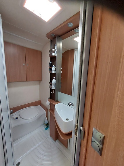 Knaus Sky Ti 650 23 of 30