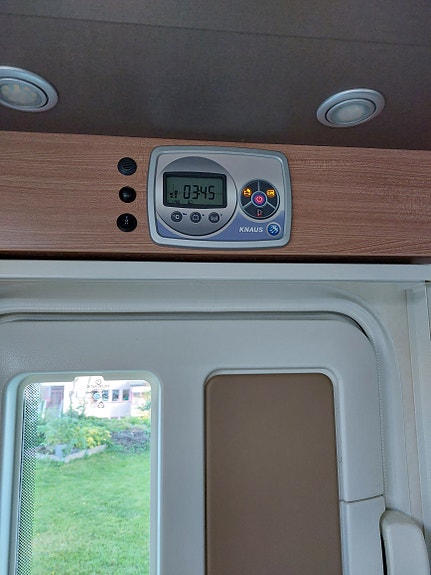 Knaus Sky Ti 650 21 of 30