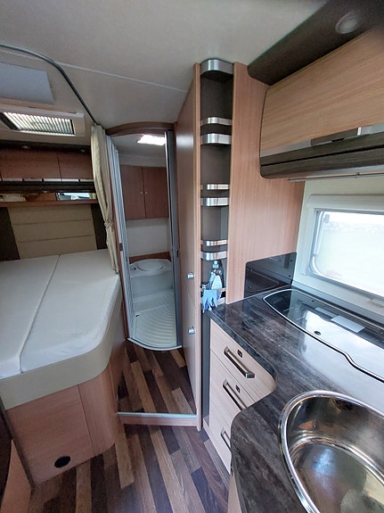 Knaus Sky Ti 650 17 of 30