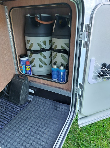 Knaus Sky Ti 650 13 of 30