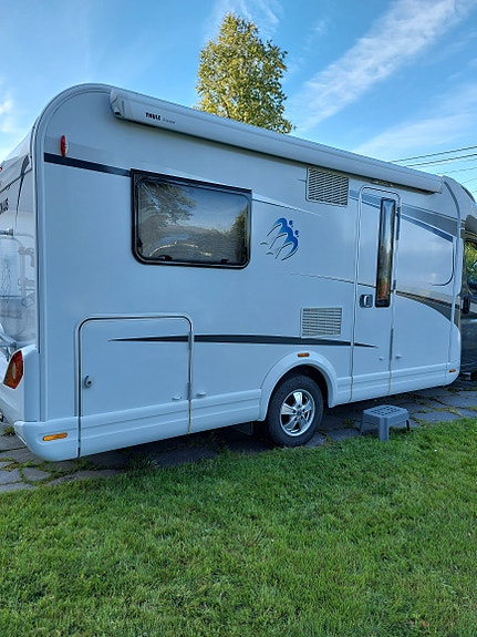 Knaus Sky Ti 650 7 of 30