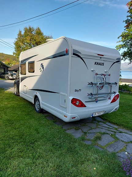 Knaus Sky Ti 650 10 of 30
