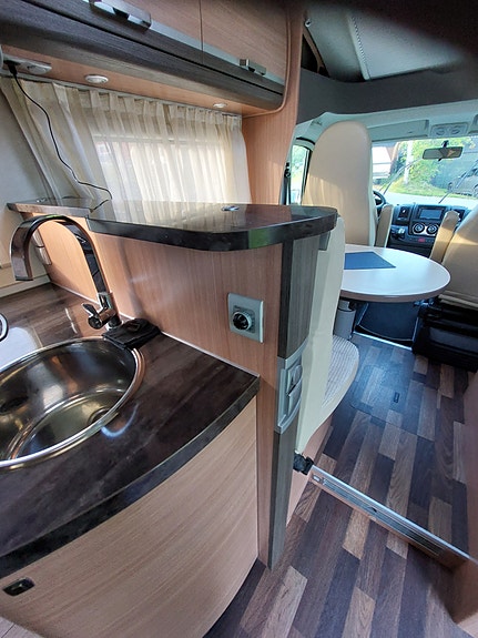 Knaus Sky Ti 650 22 of 30