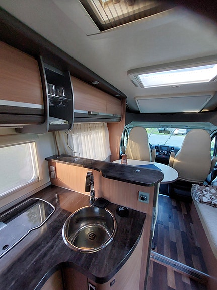 Knaus Sky Ti 650 25 of 30