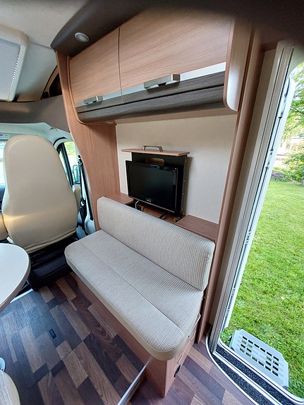 Knaus Sky Ti 650 16 of 30