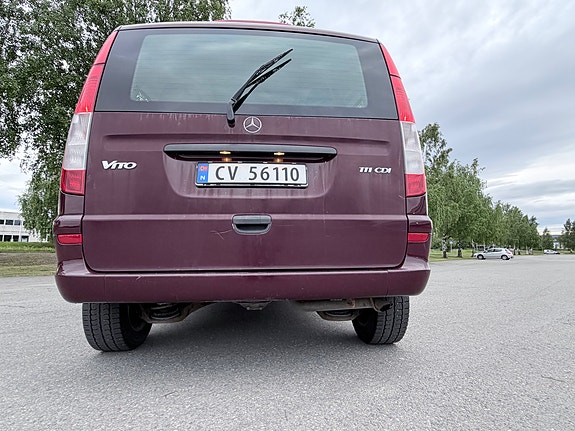 Mercedes-Benz Vito 111 11 of 24