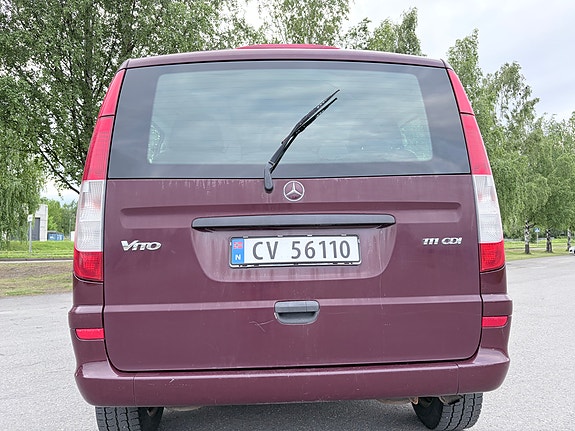 Mercedes-Benz Vito 111 3 of 24