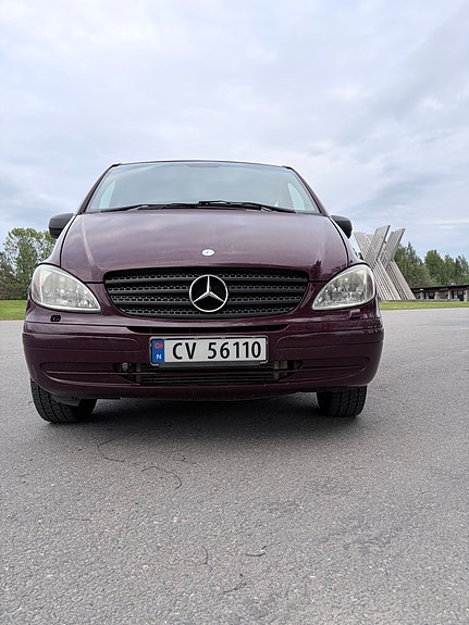Mercedes-Benz Vito 111 5 of 24