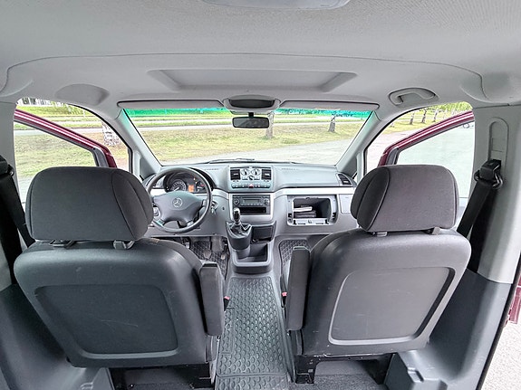 Mercedes-Benz Vito 111 17 of 24